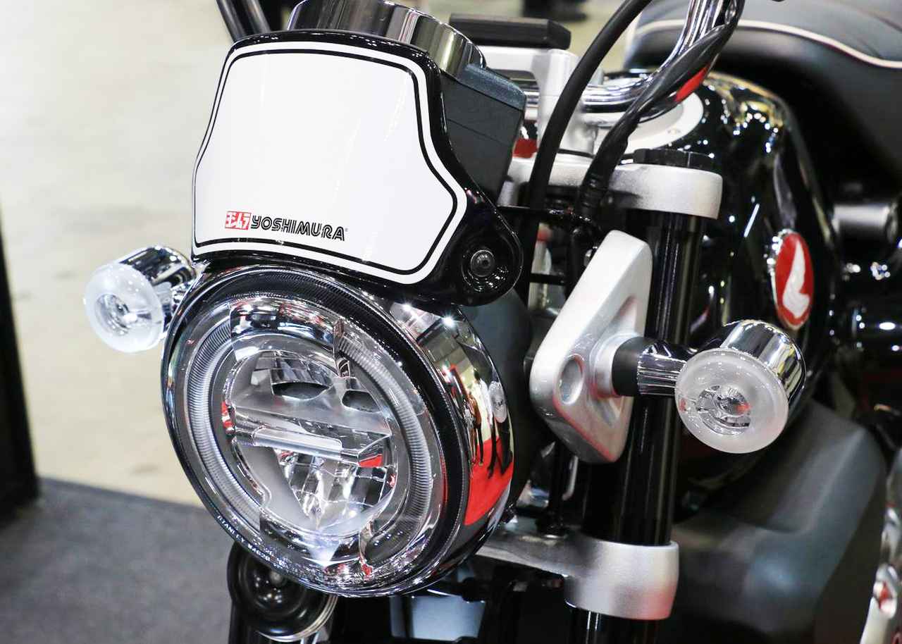 画像: 【カスタム集】「モンキー125」東京モーターサイクルショー2025レポート - webオートバイ