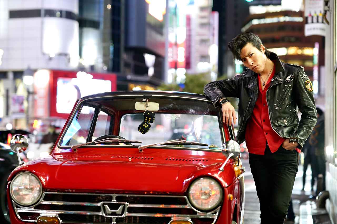 画像: “JOHNNY” Daigo Yamashita(from Johnny Pandora)