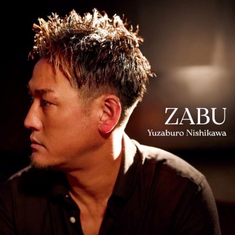 画像: ZABU(西川雄三郎)Soul Singer