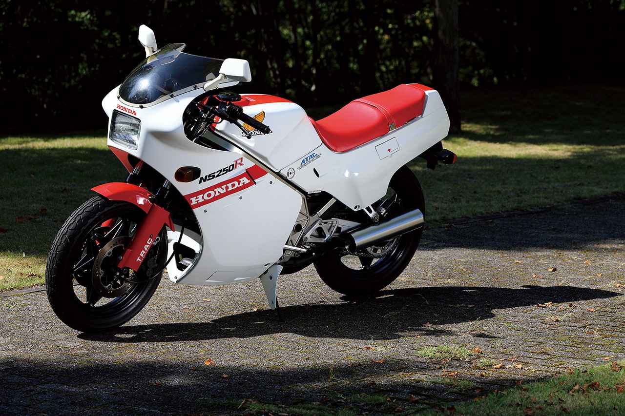 画像3: ホンダ「NSR250R」(MC16・1986年)を解説|レプリカモデルの域を超えた“公道レーサー”が誕生
