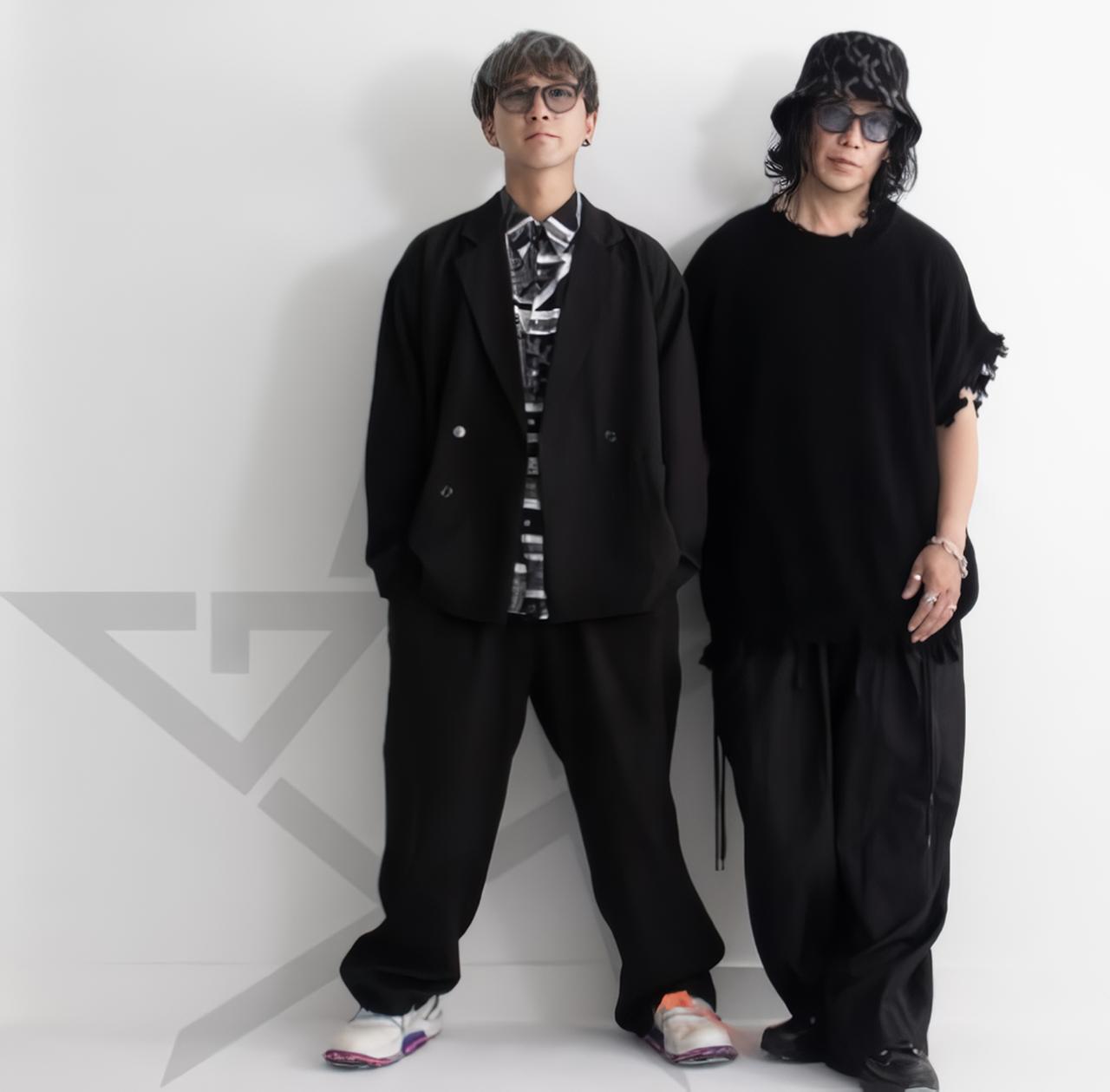 画像: アポロジックさん 9月14日(日)登場予定