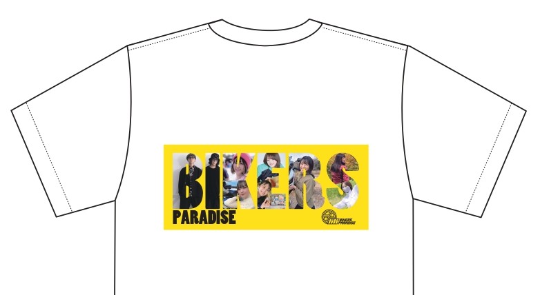 画像: イベント限定 Tシャツ(イメージ)