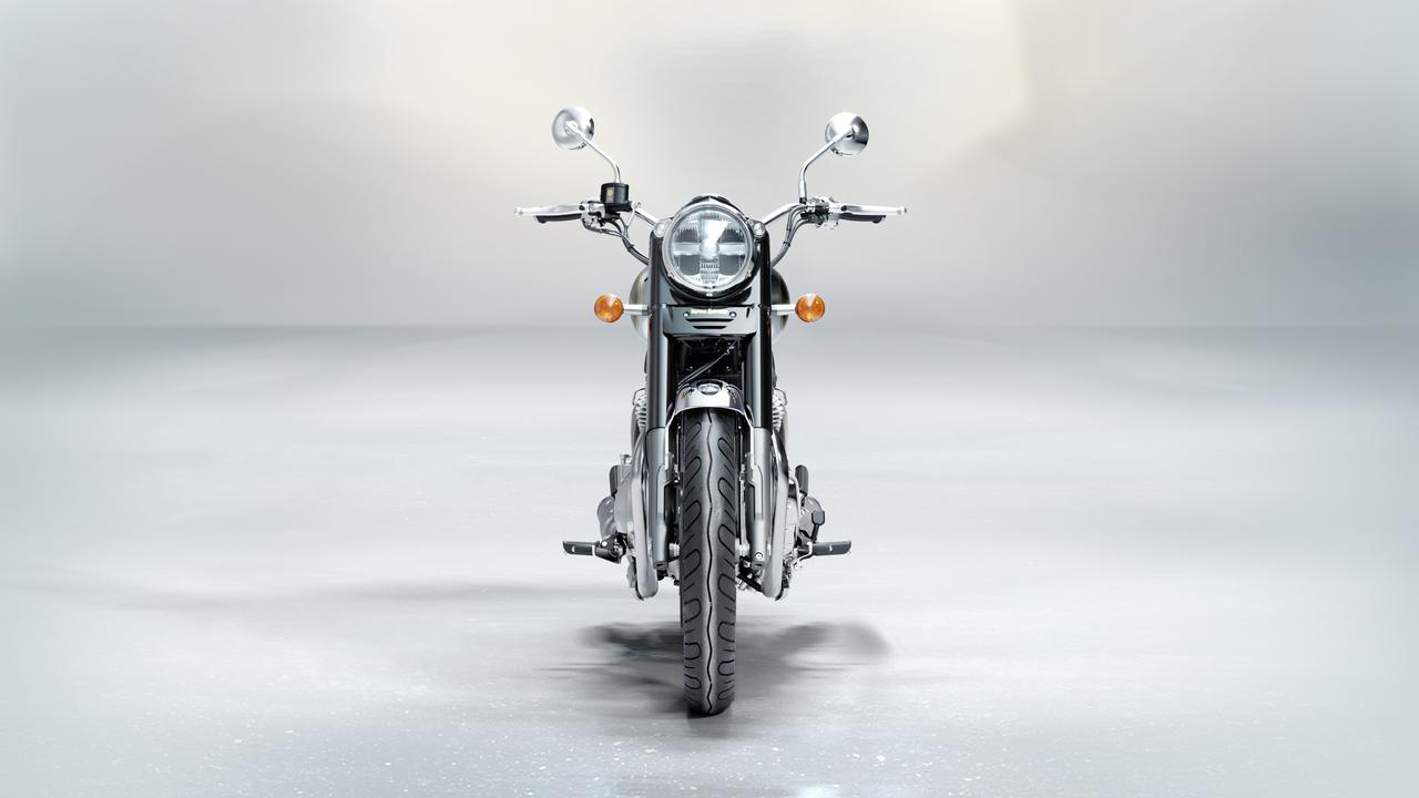画像 : 7番目の画像 - 【写真22枚】ロイヤルエンフィールド「New CLASSIC 650」 - webオートバイ