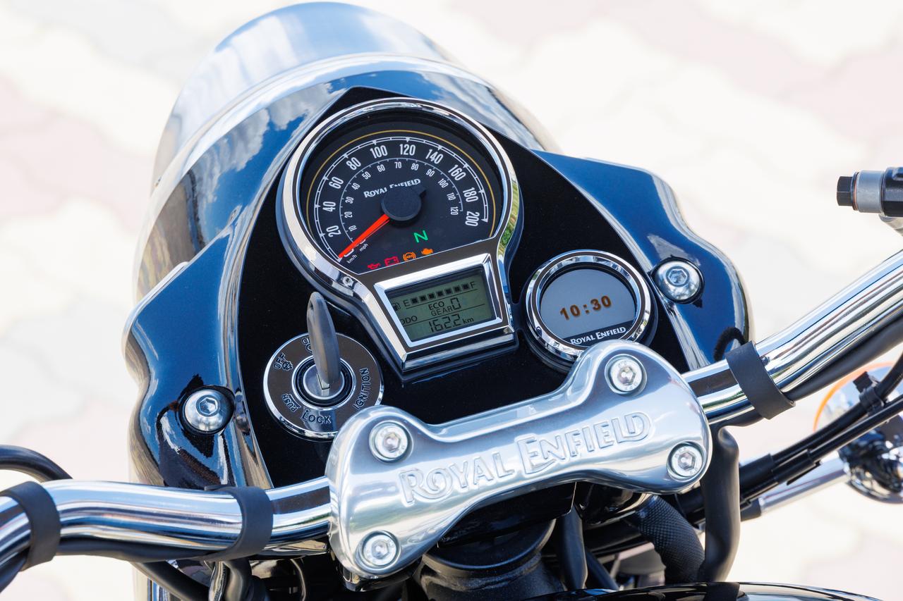 画像 : 15番目の画像 - 【写真22枚】ロイヤルエンフィールド「New CLASSIC 650」 - webオートバイ