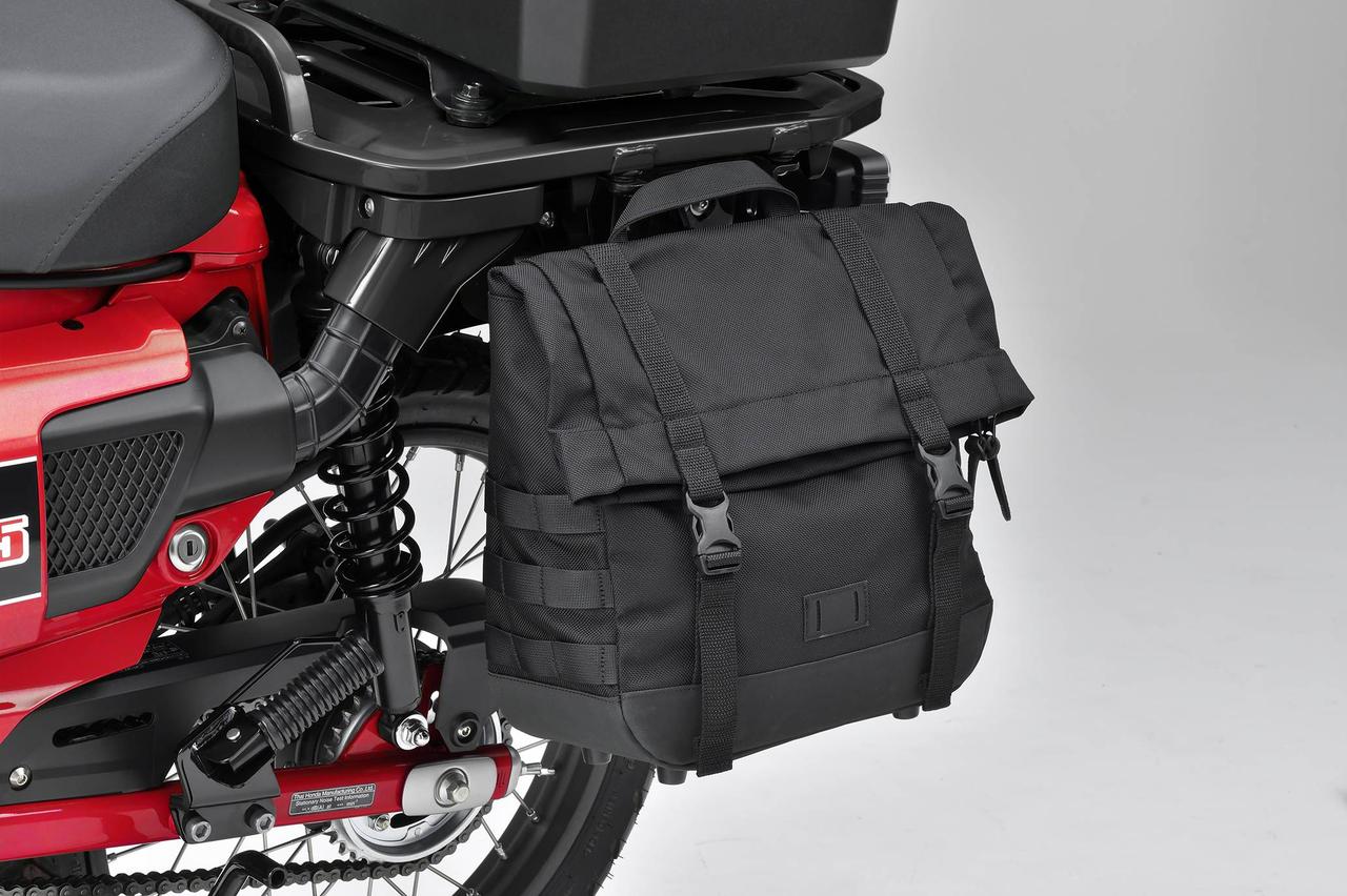 画像3: いまならカスタム欲も満たせるかも⁉ ホンダが期間限定の特別キャンペーン開催｜CT125・ハンターカブの純正アクセサリーパーツをお得にゲット！