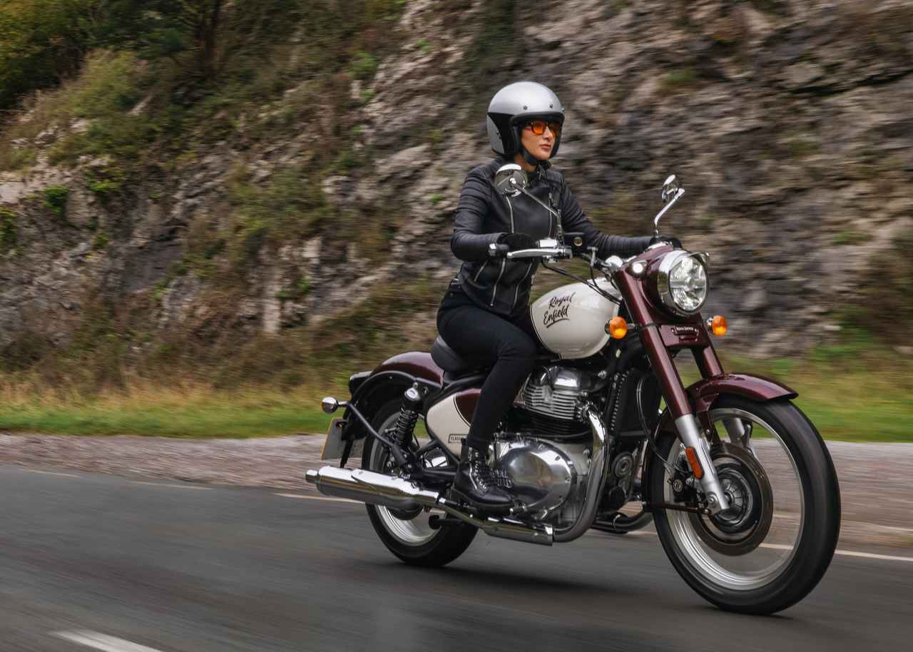 画像 : 20番目の画像 - 【写真22枚】ロイヤルエンフィールド「New CLASSIC 650」 - webオートバイ