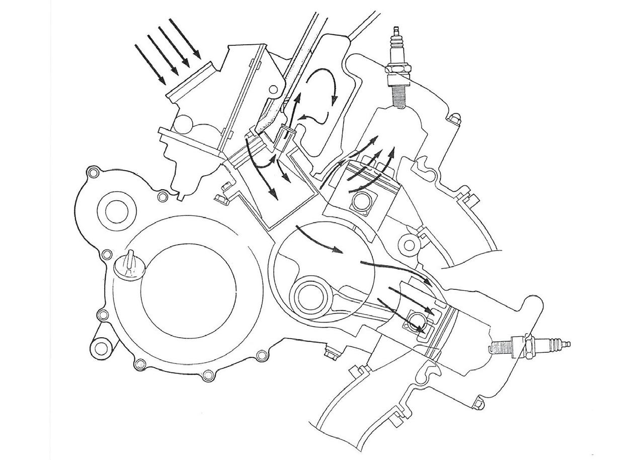 画像7: ホンダ「NSR250R」(MC16・1986年)を解説|レプリカモデルの域を超えた“公道レーサー”が誕生