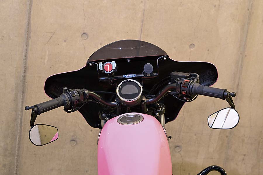 画像 : 4番目の画像 - 【写真14枚】キジマ レブル250 Sエディション（ホンダ レブル250 Sエディション） - webオートバイ