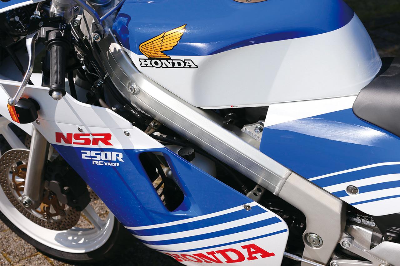 画像 : 15番目の画像 - 【写真27枚】ホンダ「NSR250R」（MC18前期・1988年） - webオートバイ