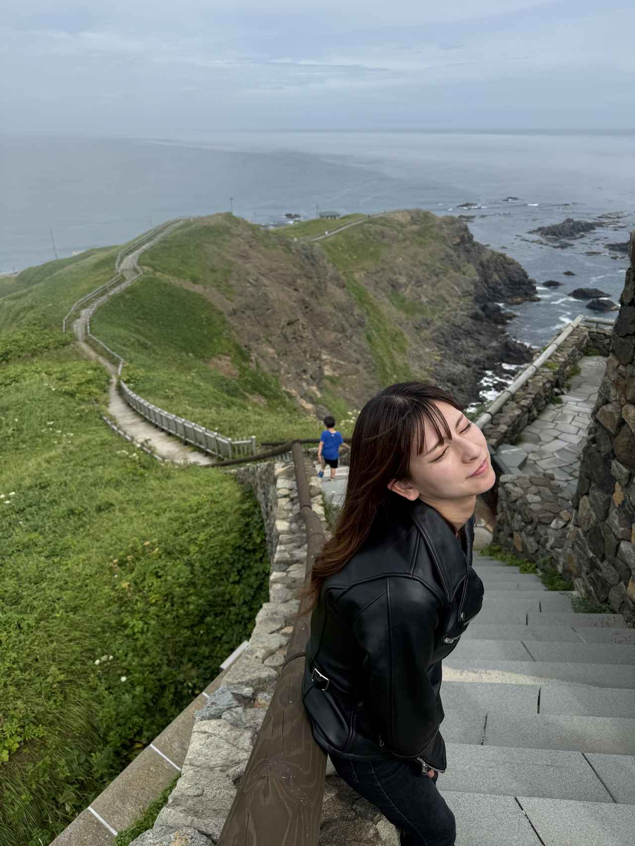 画像12: 北海道ツーリングならではの“怖さ”と“楽しさ”を1日で体験! 襟裳岬に行ってみた【葉月美優のツーリングレポート】