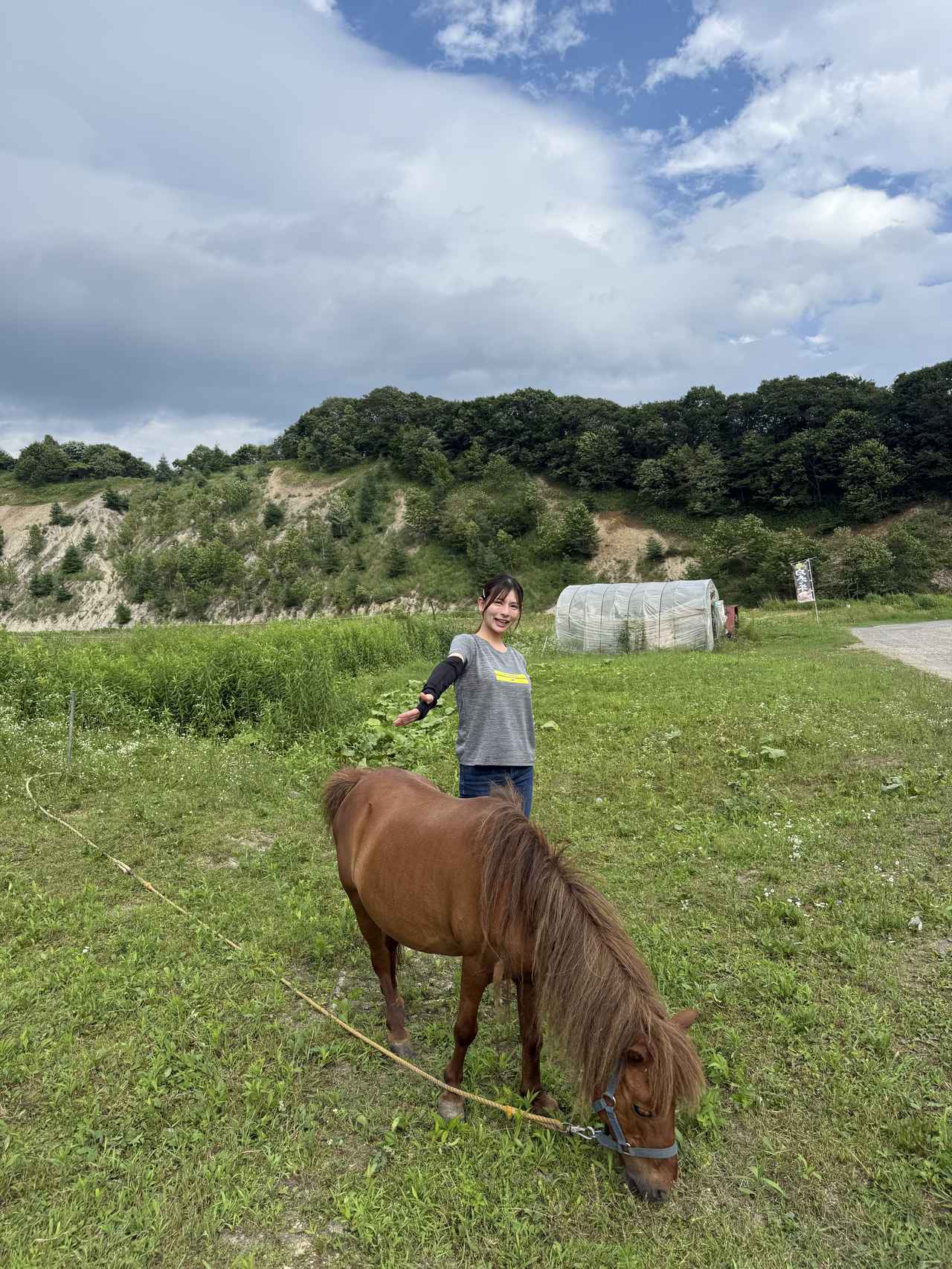 画像26: 北海道ツーリングならではの“怖さ”と“楽しさ”を1日で体験! 襟裳岬に行ってみた【葉月美優のツーリングレポート】