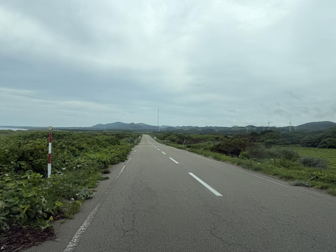 画像5: 北海道ツーリングならではの“怖さ”と“楽しさ”を1日で体験! 襟裳岬に行ってみた【葉月美優のツーリングレポート】