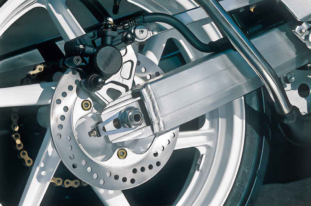 画像 : 7番目の画像 - 【写真16枚】ホンダ「NSR250R」（MC18後期） - webオートバイ