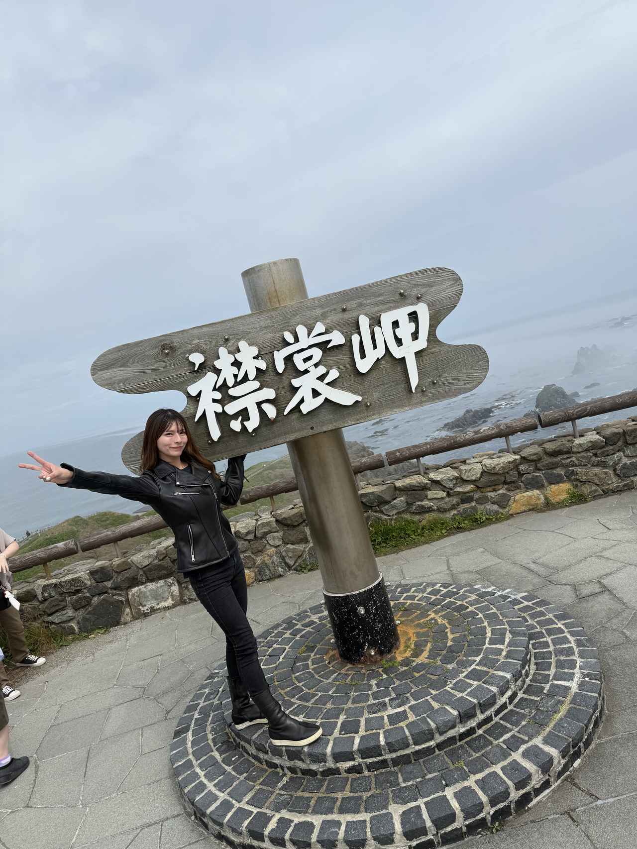 画像10: 北海道ツーリングならではの“怖さ”と“楽しさ”を1日で体験! 襟裳岬に行ってみた【葉月美優のツーリングレポート】
