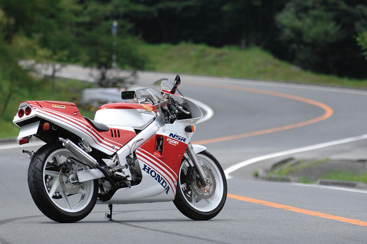 画像1: ホンダ「NSR250R」(MC18前期・1988年)特徴