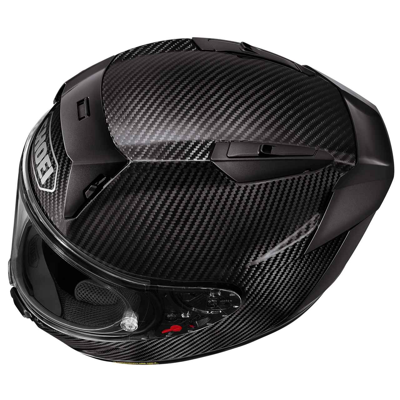 画像 : 6番目の画像 - 【写真6枚】SHOEI「X-Fifteen カーボン」 - webオートバイ