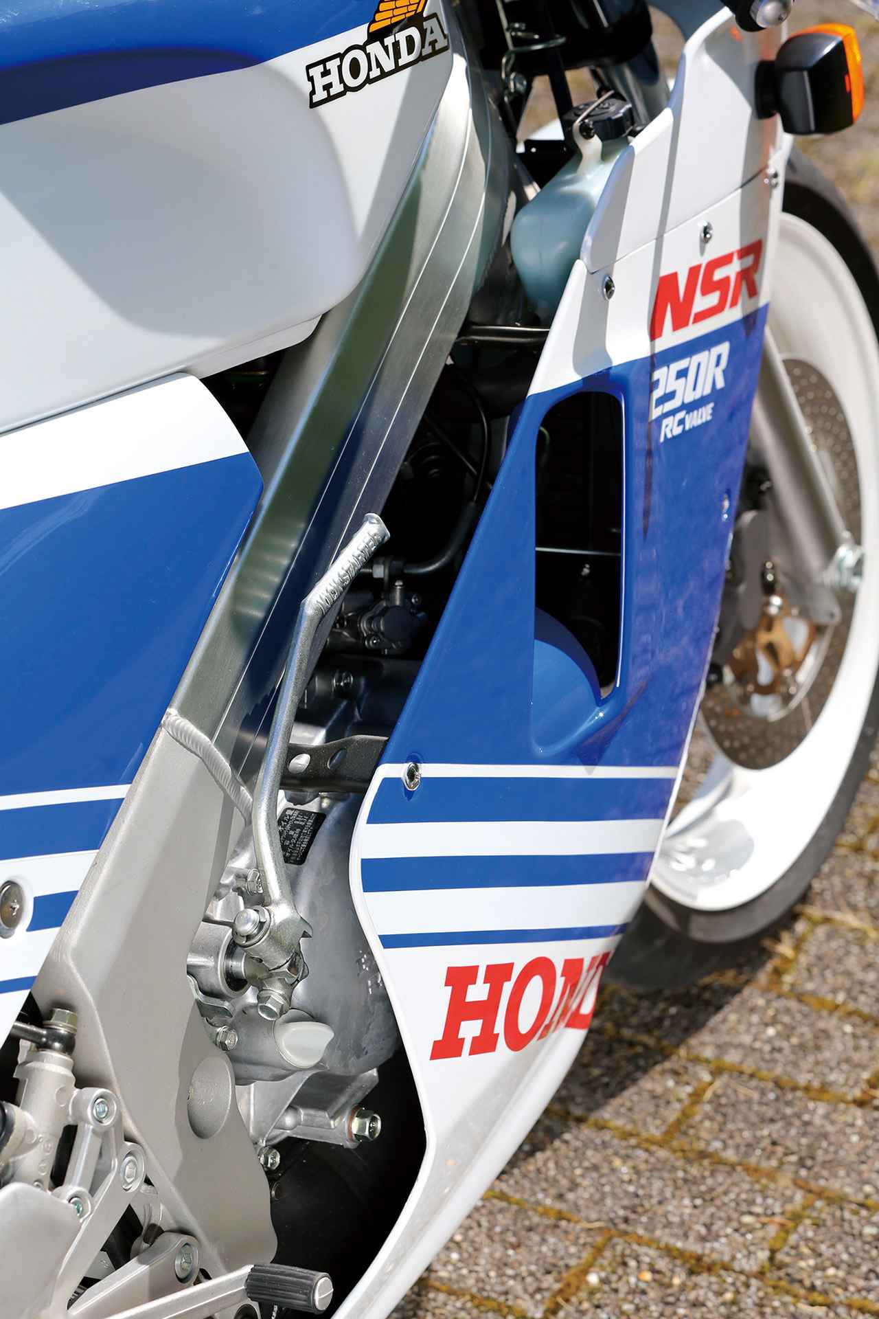 画像 : 16番目の画像 - 【写真27枚】ホンダ「NSR250R」（MC18前期・1988年） - webオートバイ