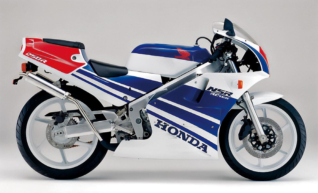画像 : 11番目の画像 - 【写真16枚】ホンダ「NSR250R」（MC18後期） - webオートバイ
