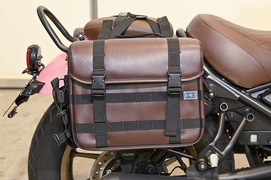 画像 : 13番目の画像 - 【写真14枚】キジマ レブル250 Sエディション（ホンダ レブル250 Sエディション） - webオートバイ