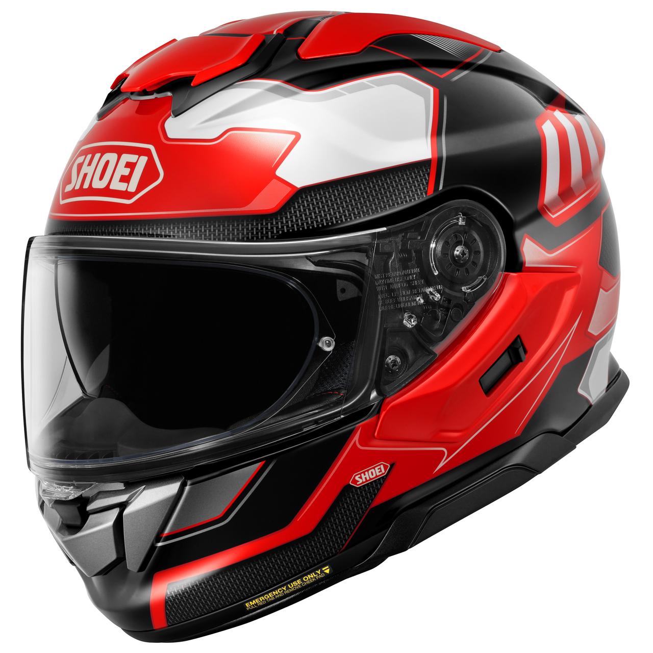 画像: TC-1（RED/BLACK）