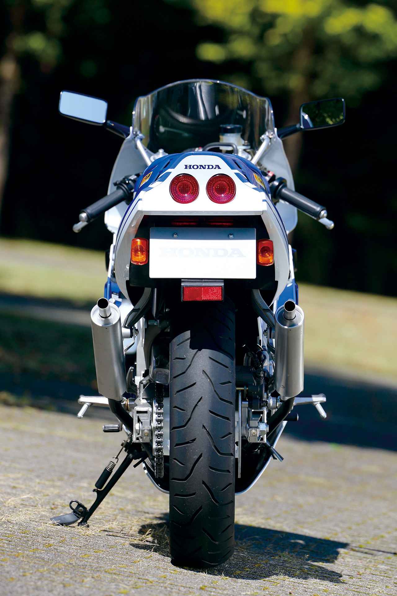 画像 : 6番目の画像 - 【写真27枚】ホンダ「NSR250R」（MC18前期・1988年） - webオートバイ