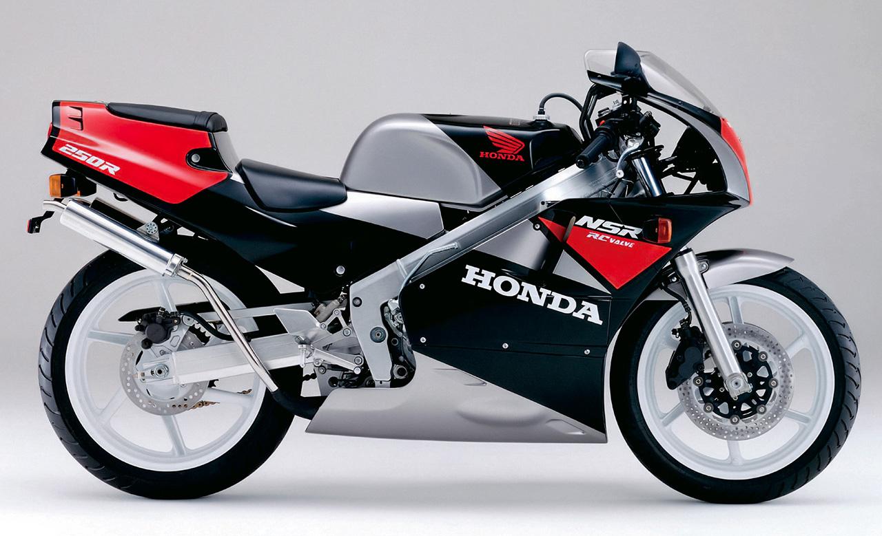 画像 : 13番目の画像 - 【写真16枚】ホンダ「NSR250R」（MC18後期） - webオートバイ