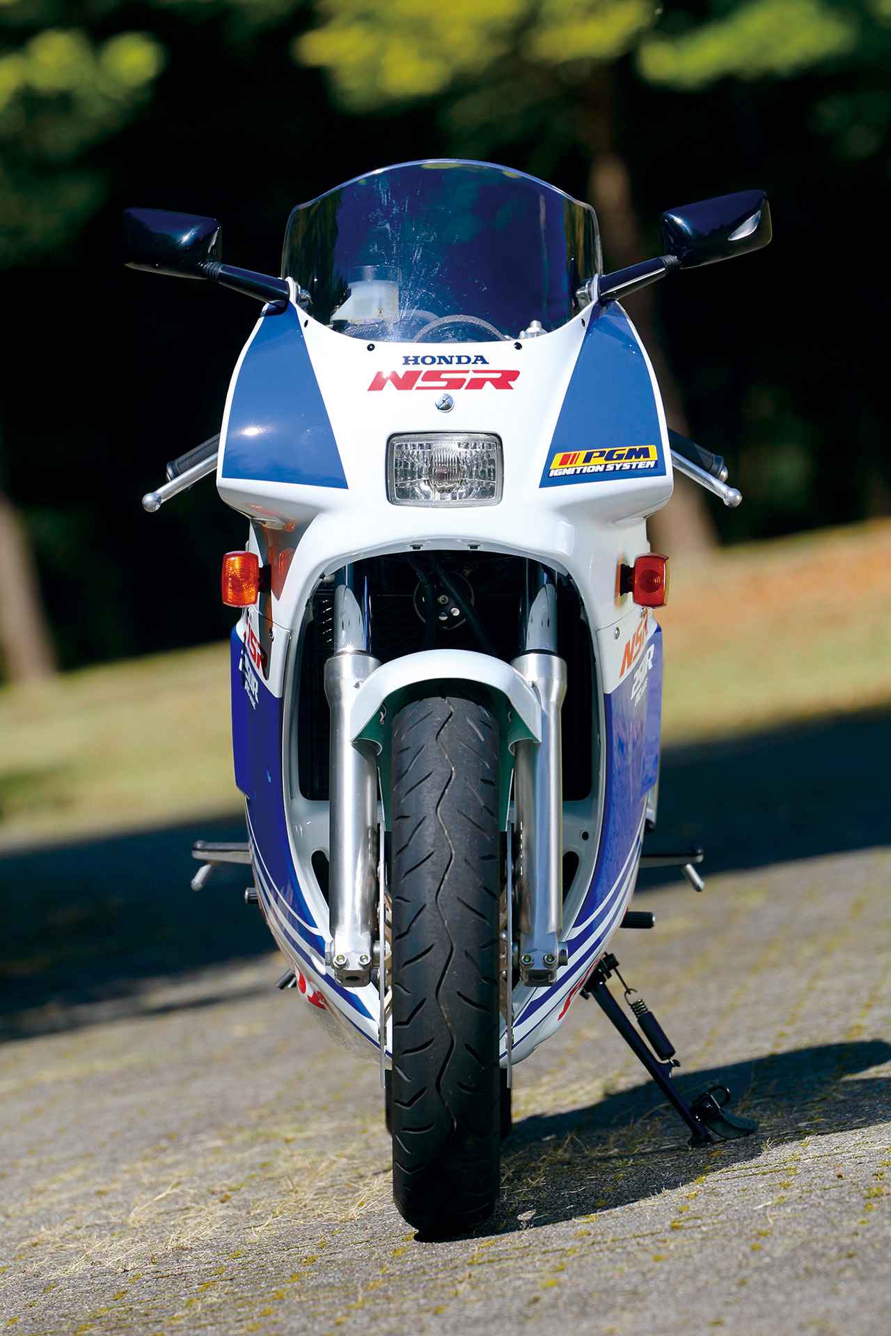 画像 : 5番目の画像 - 【写真27枚】ホンダ「NSR250R」（MC18前期・1988年） - webオートバイ