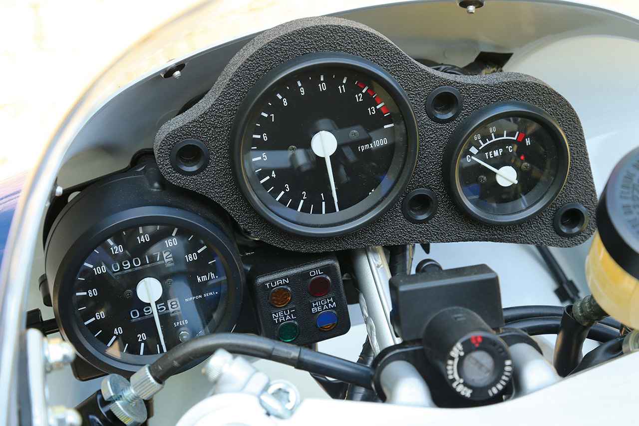 画像 : 11番目の画像 - 【写真27枚】ホンダ「NSR250R」（MC18前期・1988年） - webオートバイ