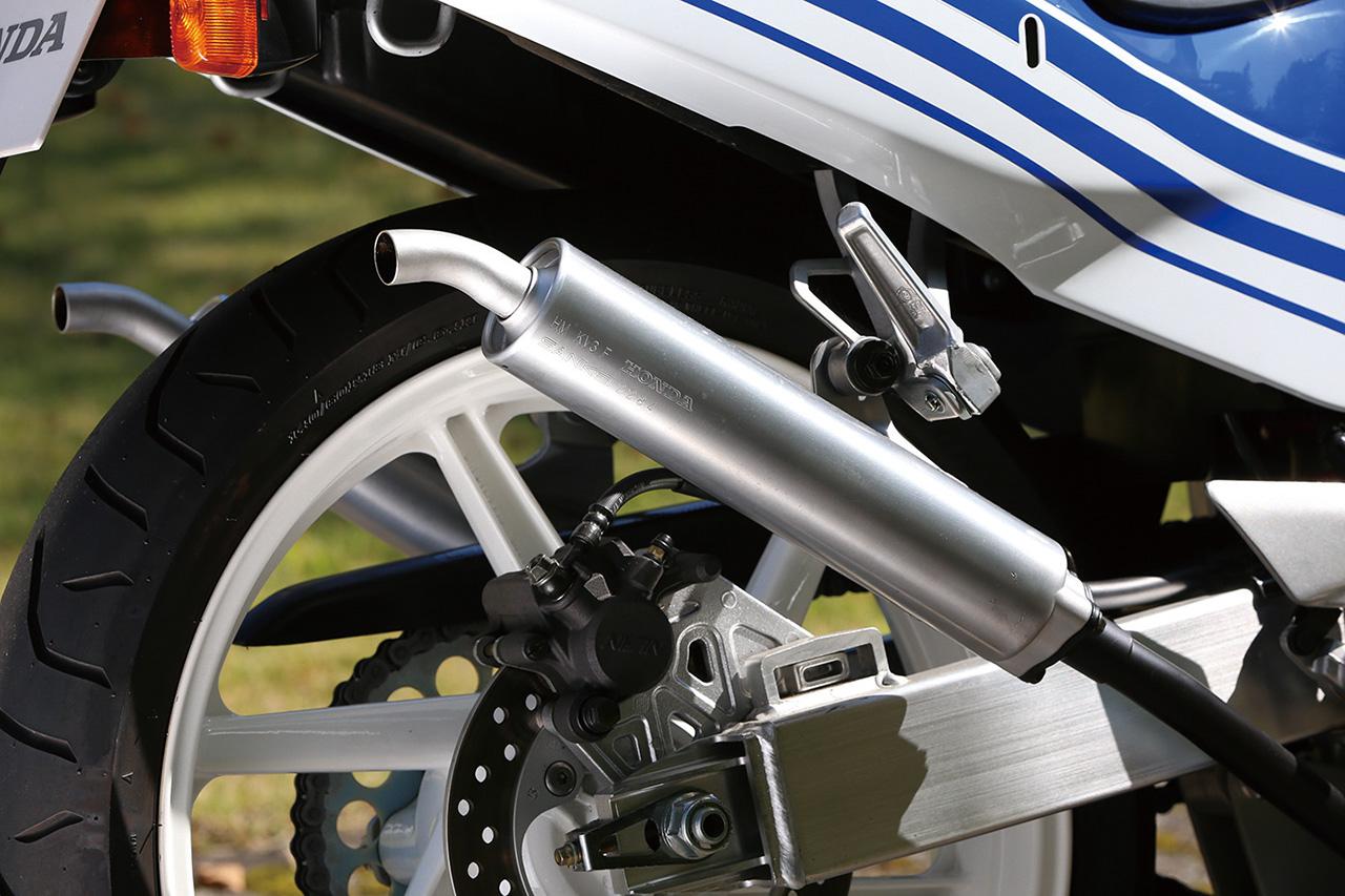 画像 : 19番目の画像 - 【写真27枚】ホンダ「NSR250R」（MC18前期・1988年） - webオートバイ