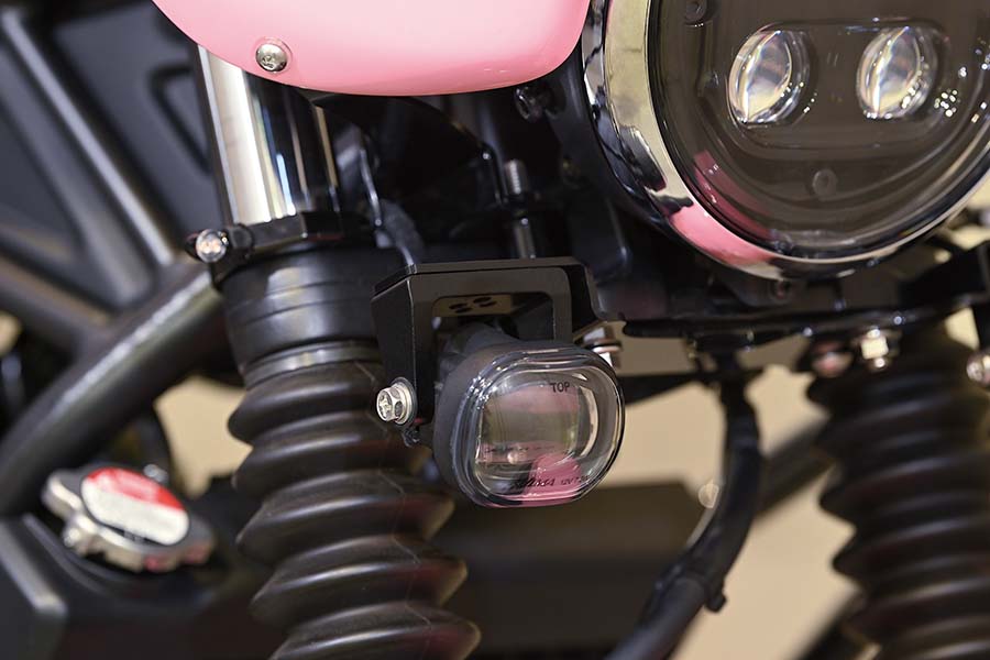 画像 : 6番目の画像 - 【写真14枚】キジマ レブル250 Sエディション（ホンダ レブル250 Sエディション） - webオートバイ