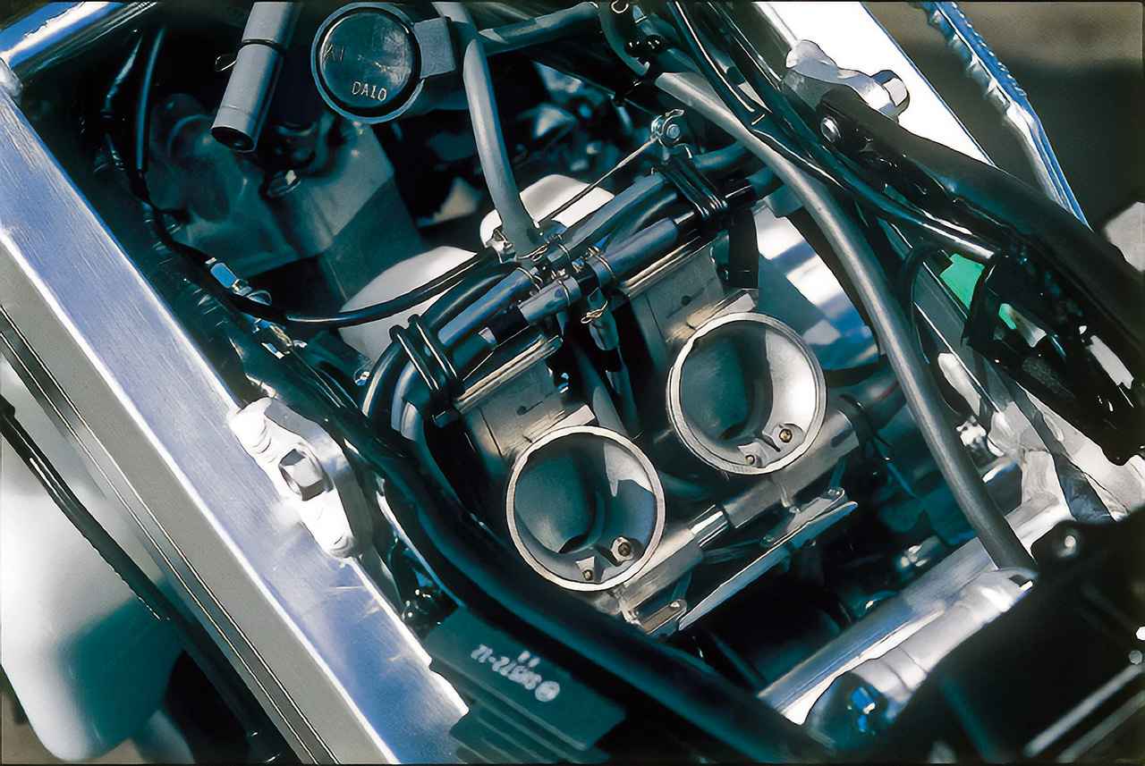 画像2: ホンダ「NSR250R」（MC18後期・1989年）各部装備・ディテール解説