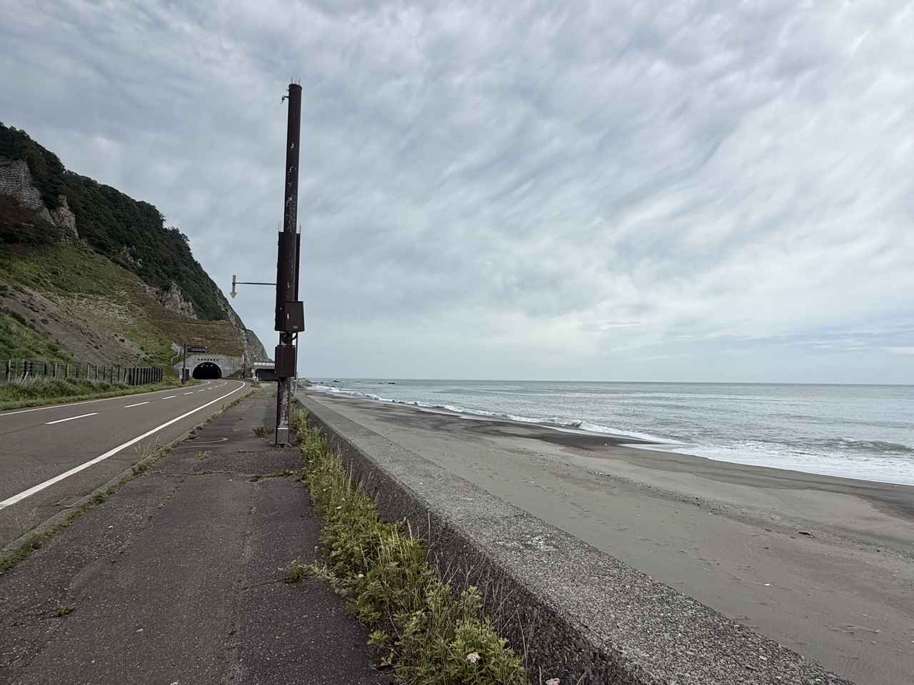 画像2: 北海道ツーリングならではの“怖さ”と“楽しさ”を1日で体験! 襟裳岬に行ってみた【葉月美優のツーリングレポート】