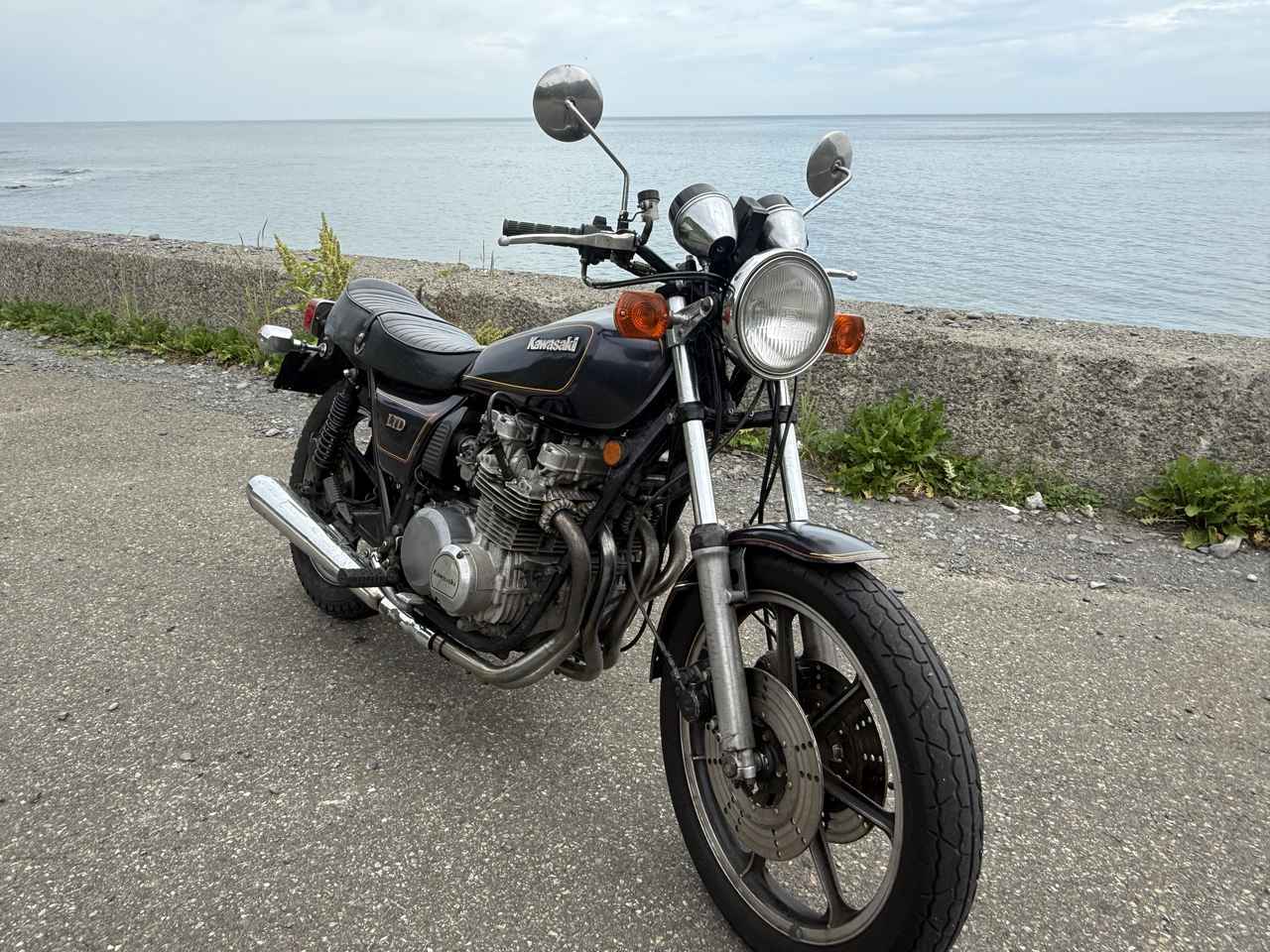 画像1: 北海道ツーリングならではの“怖さ”と“楽しさ”を1日で体験! 襟裳岬に行ってみた【葉月美優のツーリングレポート】