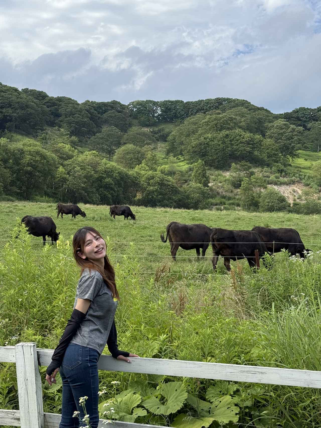 画像30: 北海道ツーリングならではの“怖さ”と“楽しさ”を1日で体験! 襟裳岬に行ってみた【葉月美優のツーリングレポート】
