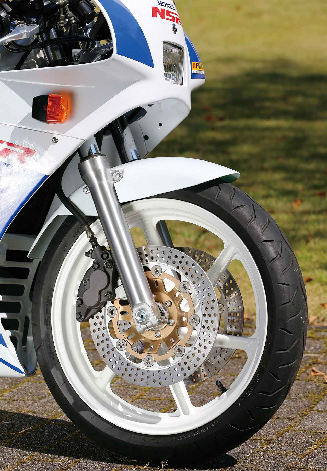 画像 : 13番目の画像 - 【写真27枚】ホンダ「NSR250R」（MC18前期・1988年） - webオートバイ