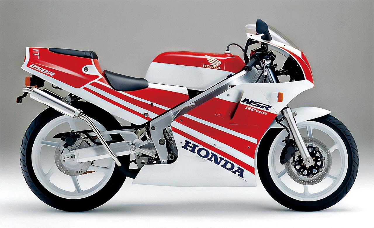 画像 : 12番目の画像 - 【写真16枚】ホンダ「NSR250R」（MC18後期） - webオートバイ