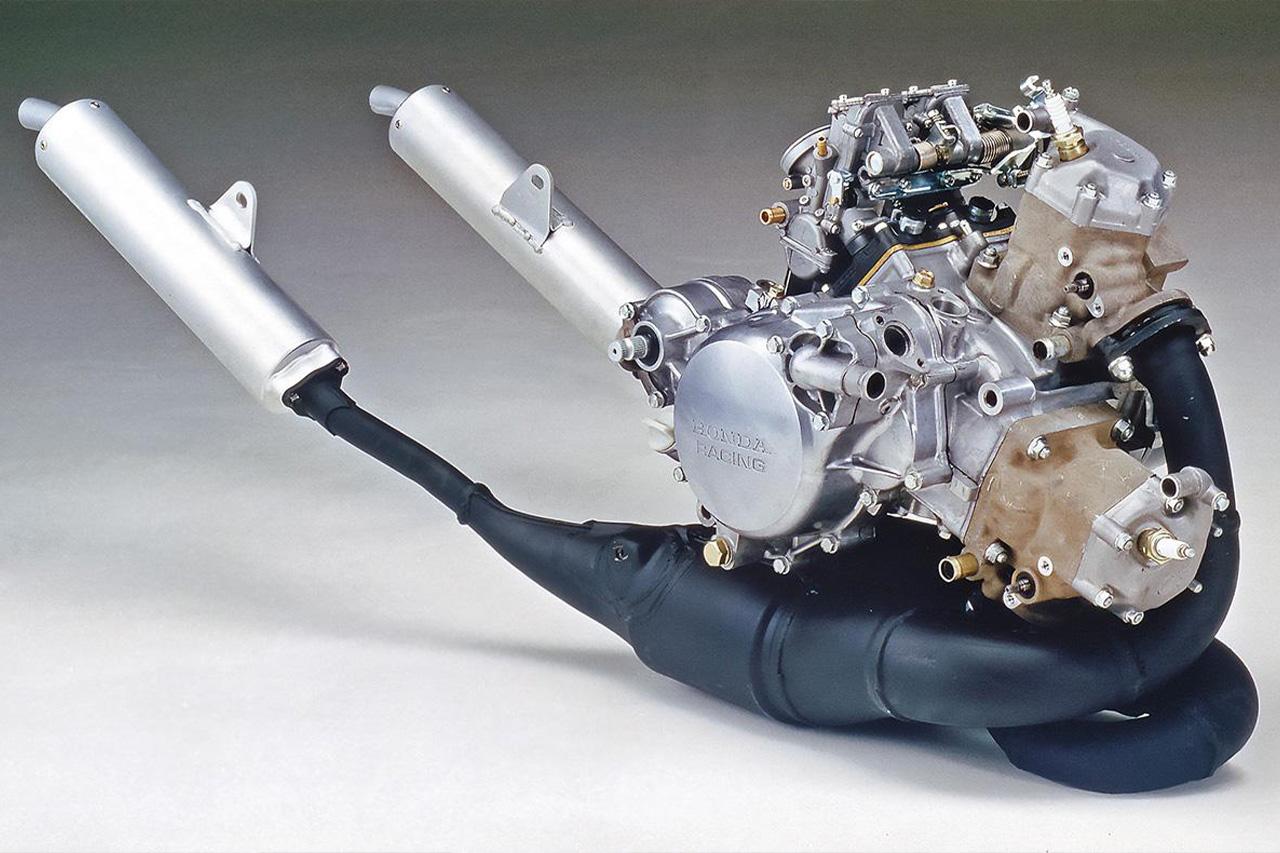 画像5: ホンダ「NSR250R」(MC16・1986年)を解説|レプリカモデルの域を超えた“公道レーサー”が誕生