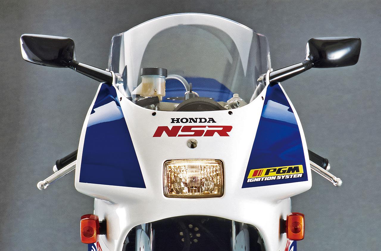 画像 : 12番目の画像 - 【写真27枚】ホンダ「NSR250R」（MC18前期・1988年） - webオートバイ