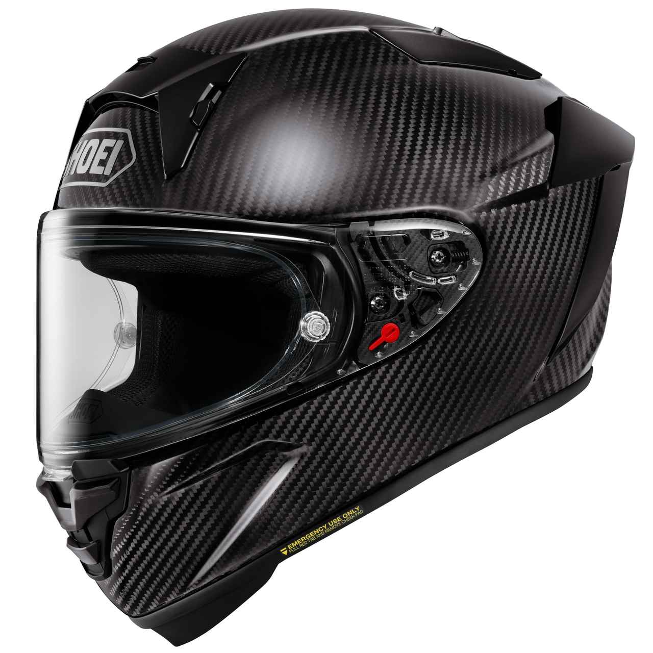 画像 : 2番目の画像 - 【写真6枚】SHOEI「X-Fifteen カーボン」 - webオートバイ