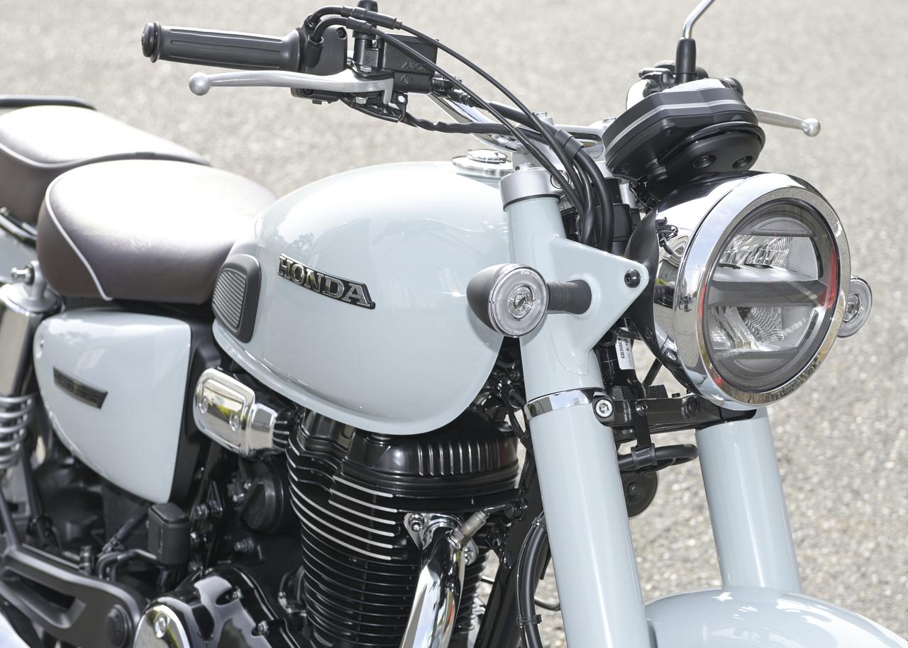 画像: 【誕生秘話】「GB350 C」 開発者インタビュー- webオートバイ