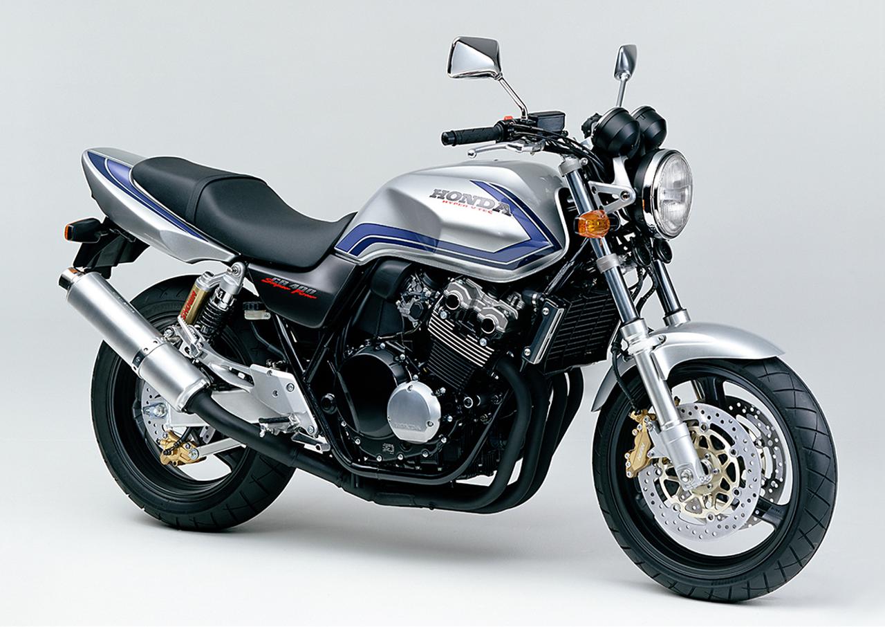 画像2: ■対応モデル(CB400SF/SB)