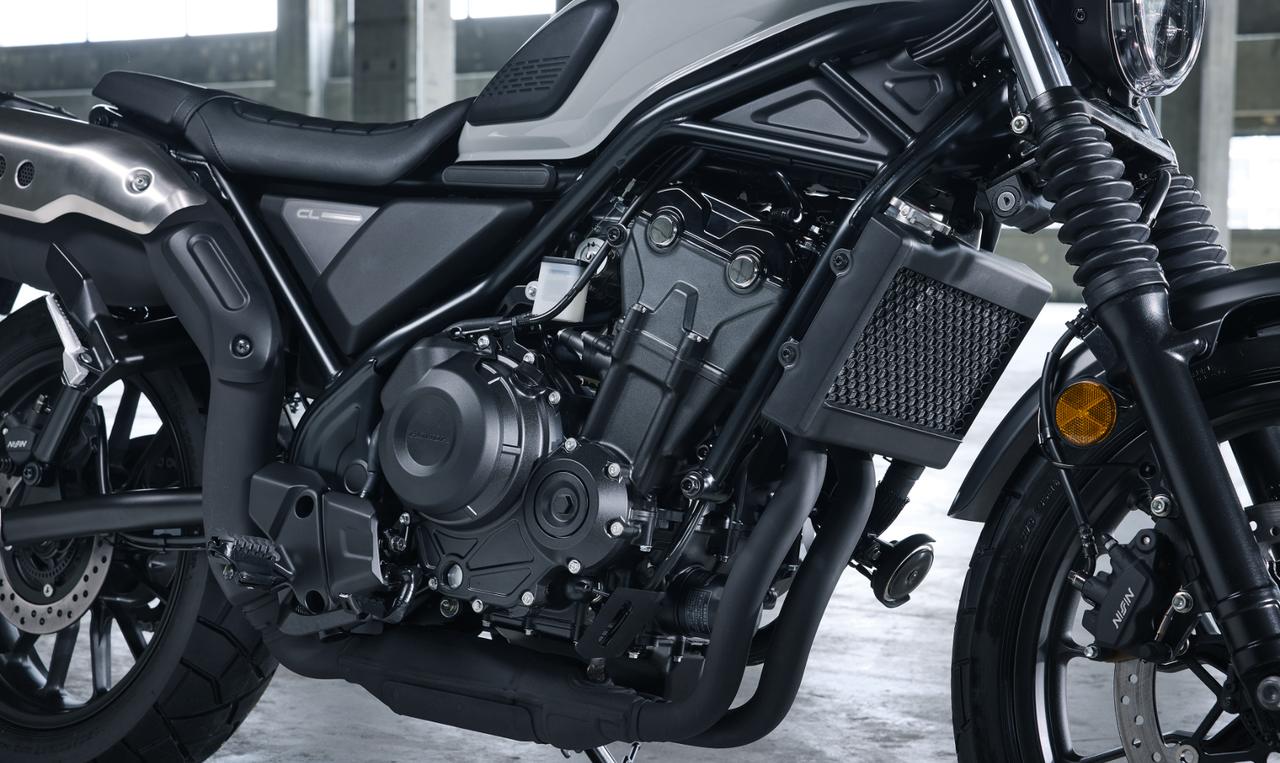 画像 : 8番目の画像 - 【写真8枚】ホンダ「CL500」 - webオートバイ