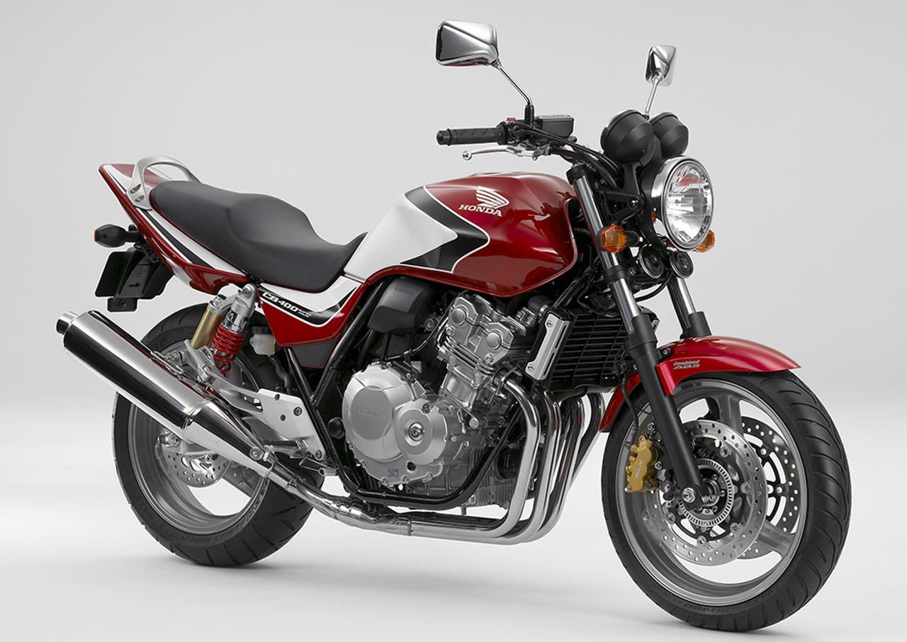 画像4: ■対応モデル(CB400SF/SB)