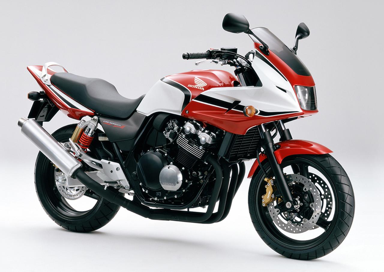 画像3: ■対応モデル(CB400SF/SB)