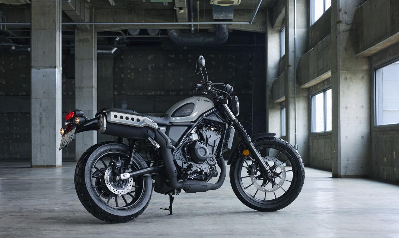 画像 : 6番目の画像 - 【写真8枚】ホンダ「CL500」 - webオートバイ