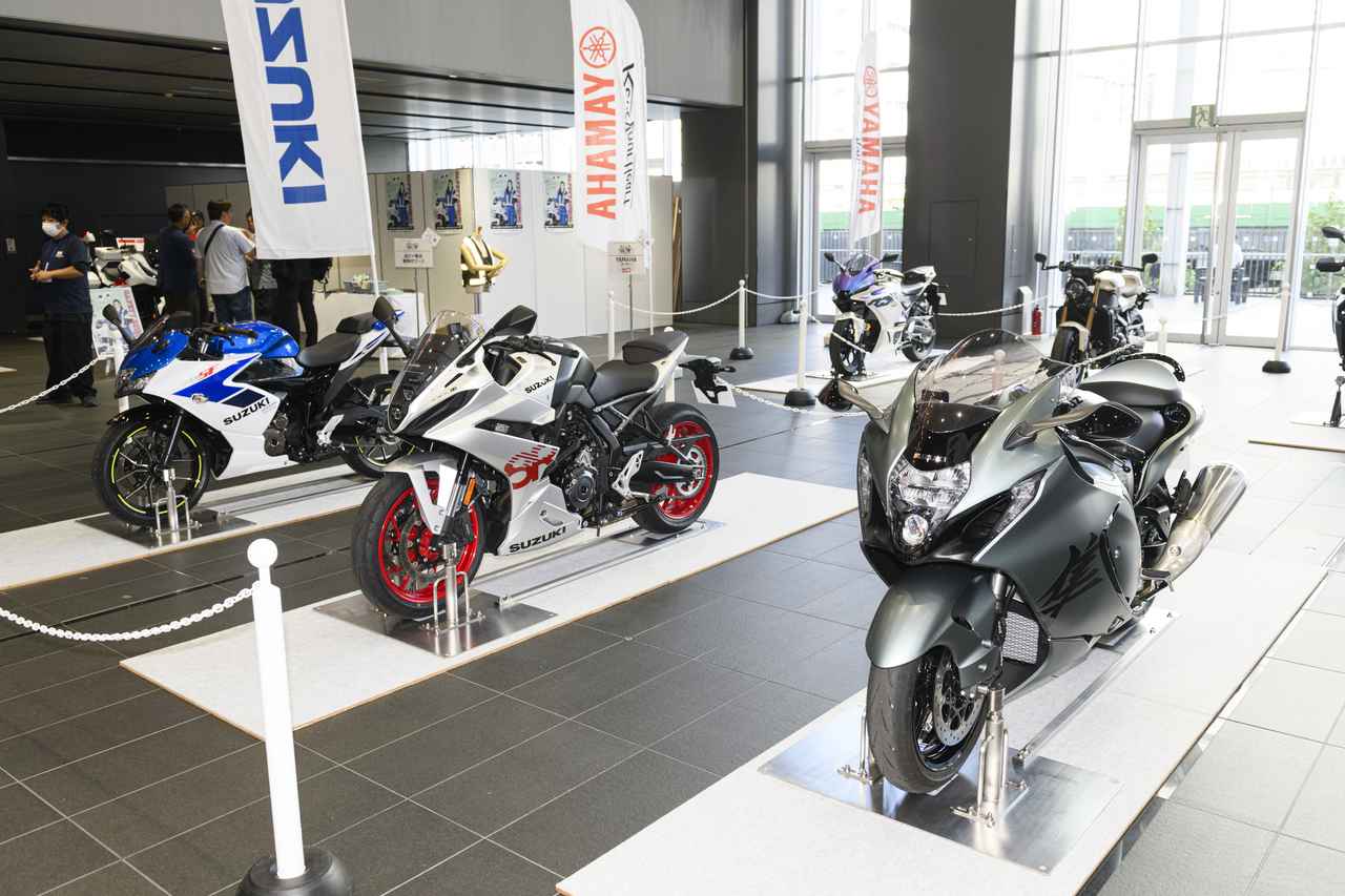 画像3: 20時まで開催になって大盛況!「8月19日はバイクの日 HAVE A BIKE DAY」イベントレポート
