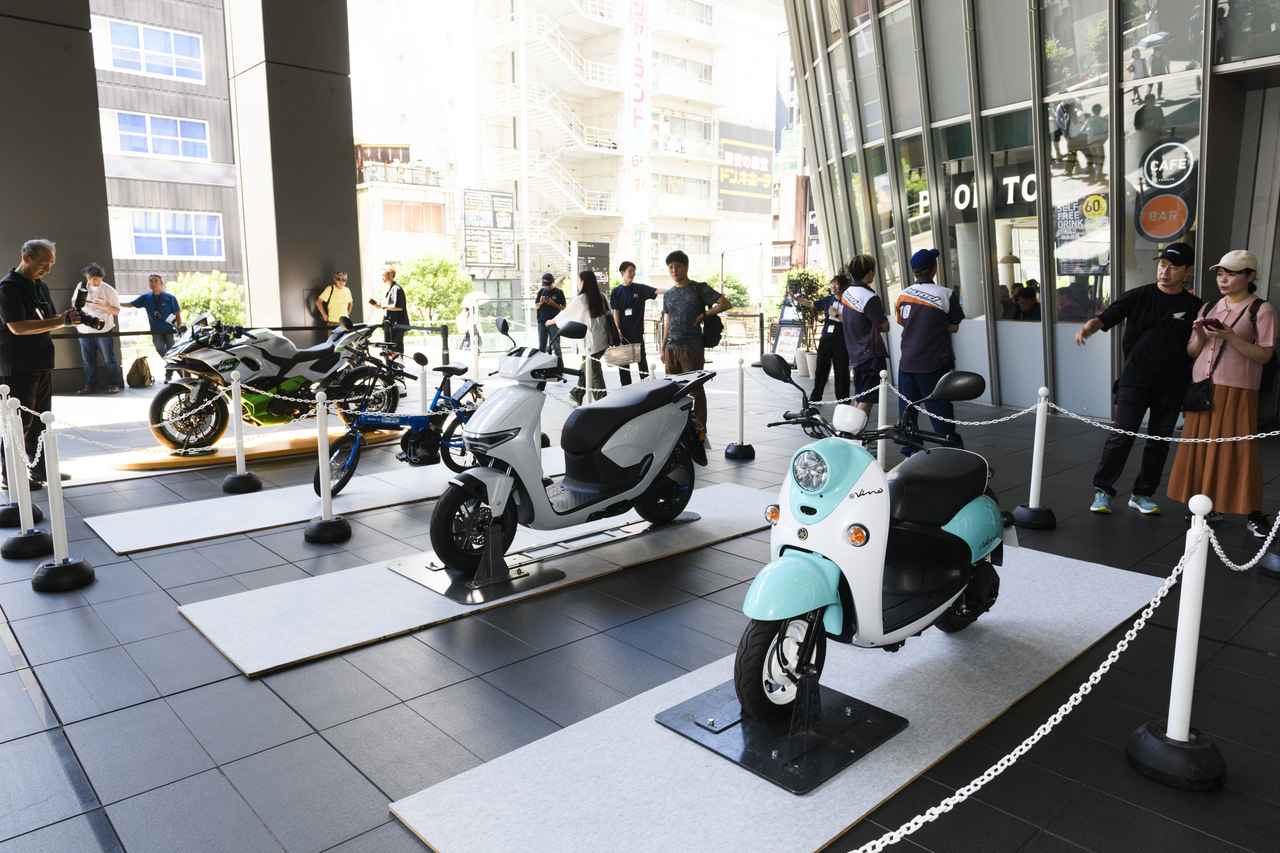 画像5: 20時まで開催になって大盛況!「8月19日はバイクの日 HAVE A BIKE DAY」イベントレポート
