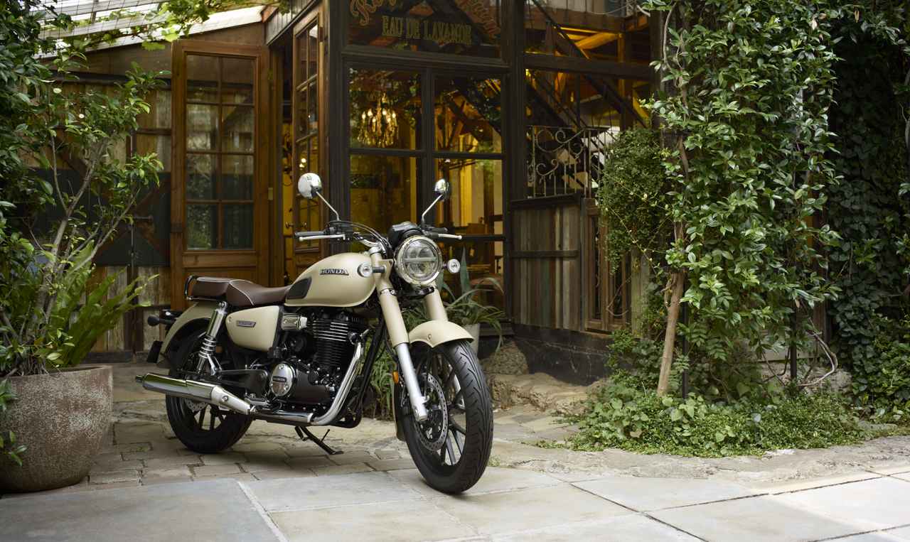 画像 : 5番目の画像 - 【写真5枚】ホンダ「GB350C」 - webオートバイ