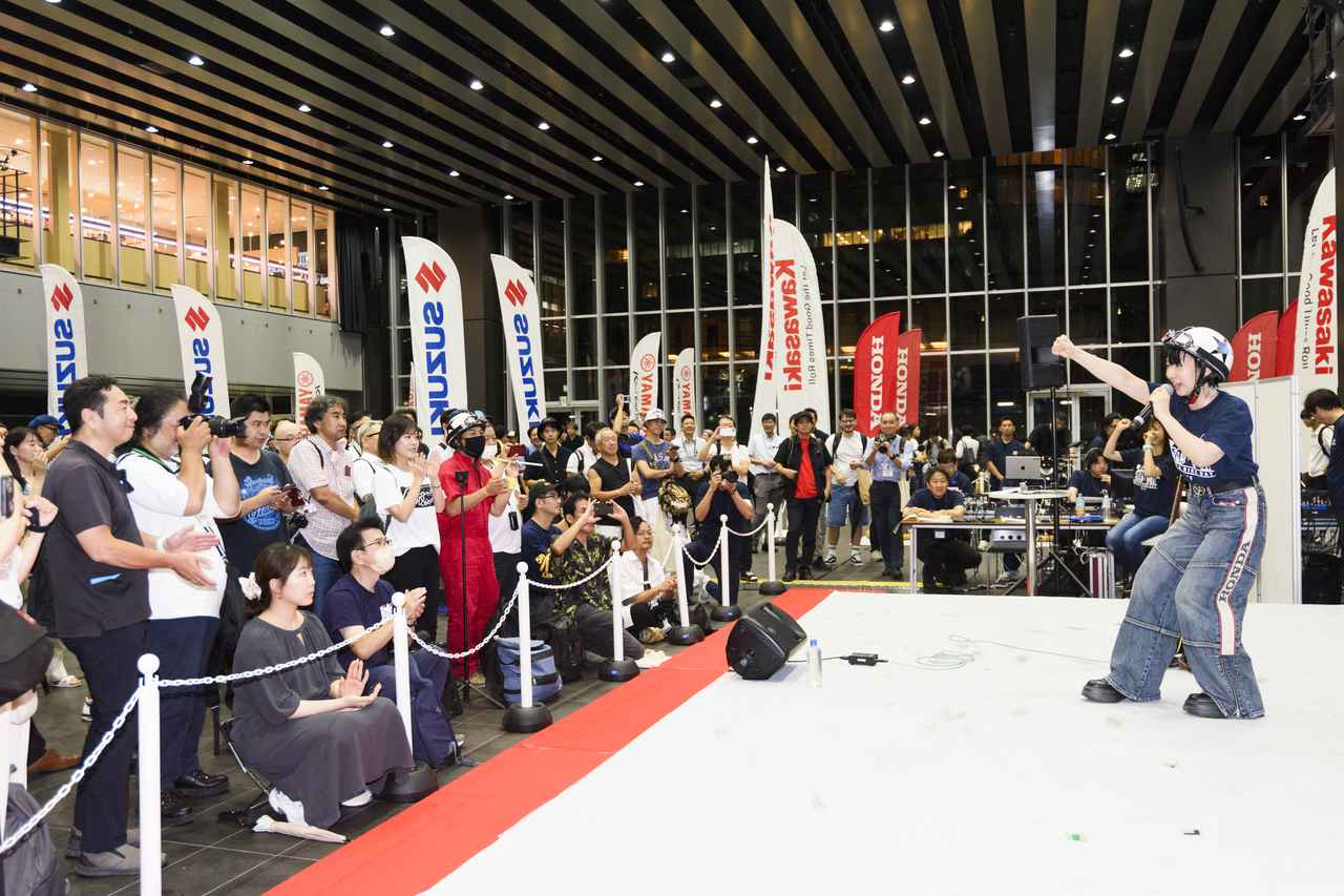 画像18: 20時まで開催になって大盛況!「8月19日はバイクの日 HAVE A BIKE DAY」イベントレポート