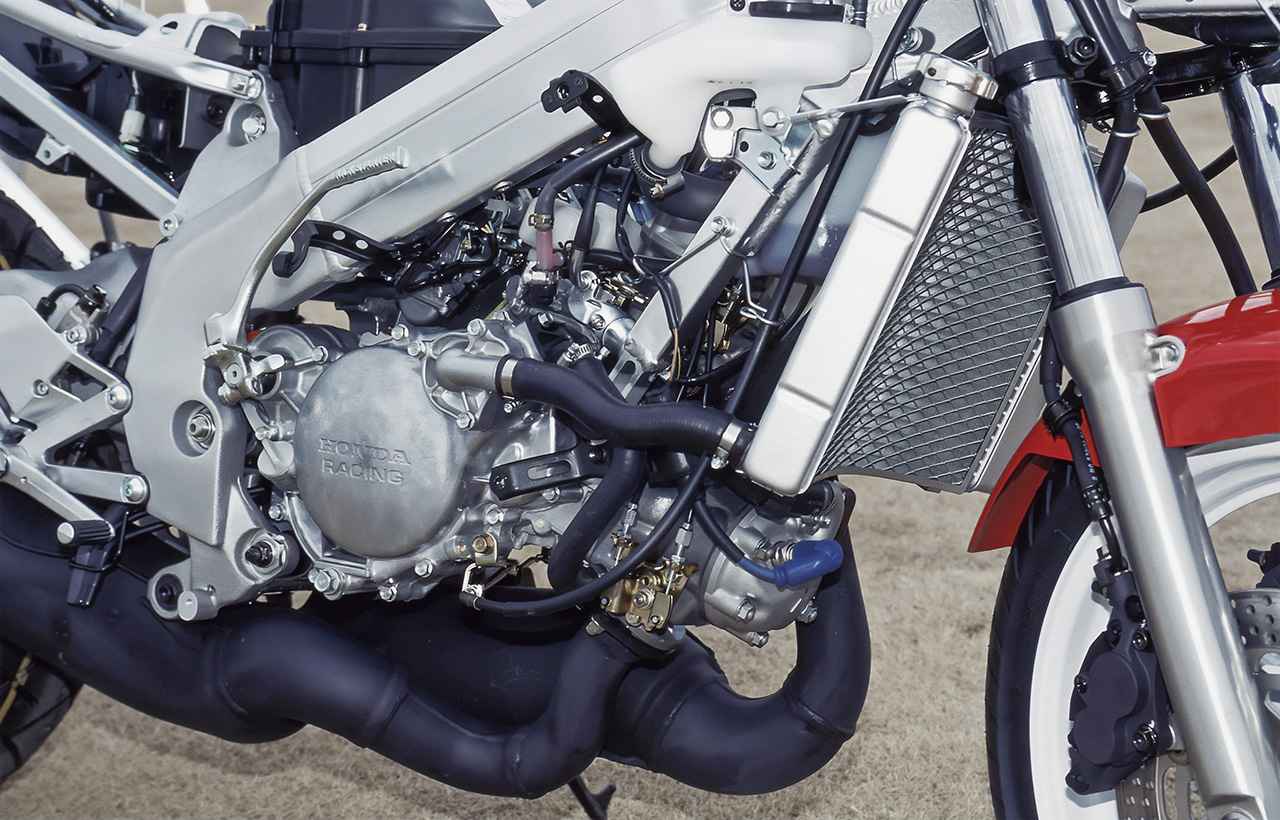 画像1: ホンダ「NSR250R」（MC21・1990年）各部装備・ディテール解説